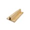 Rev-A-Shelf Maple Veneer, Light Brown, 7 in W, 4.88 in H, 21 in D, 21 in L, Light Brown 448-SR8-1 - alternate 1